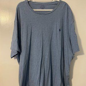 Blue Polo by Ralph Lauren T-Shirt